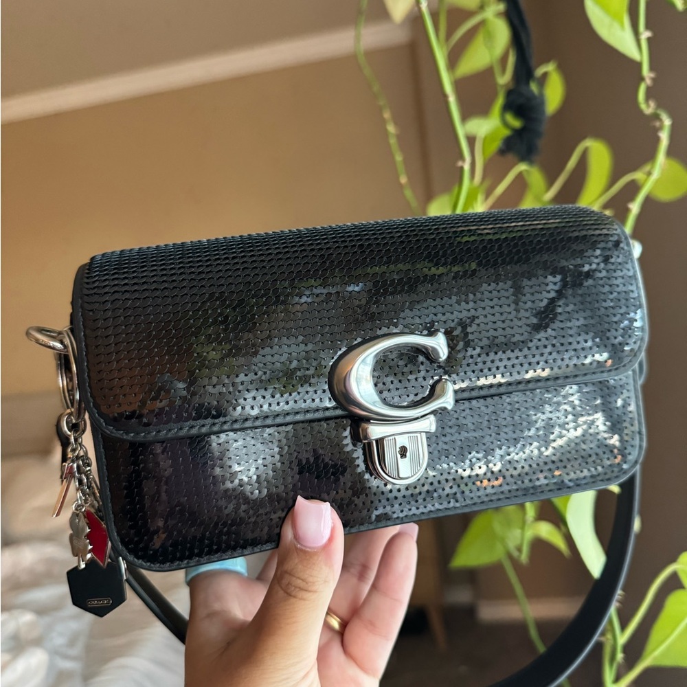 Coach Studio Baguette